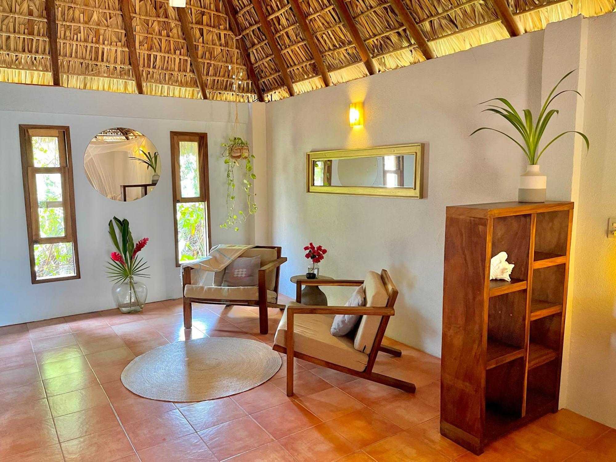 Hotel Casa Mixteca Зиполите Экстерьер фото