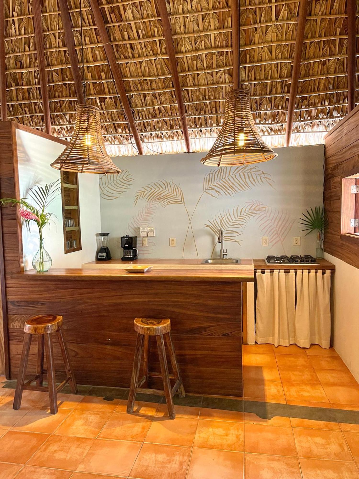 Hotel Casa Mixteca Зиполите Экстерьер фото