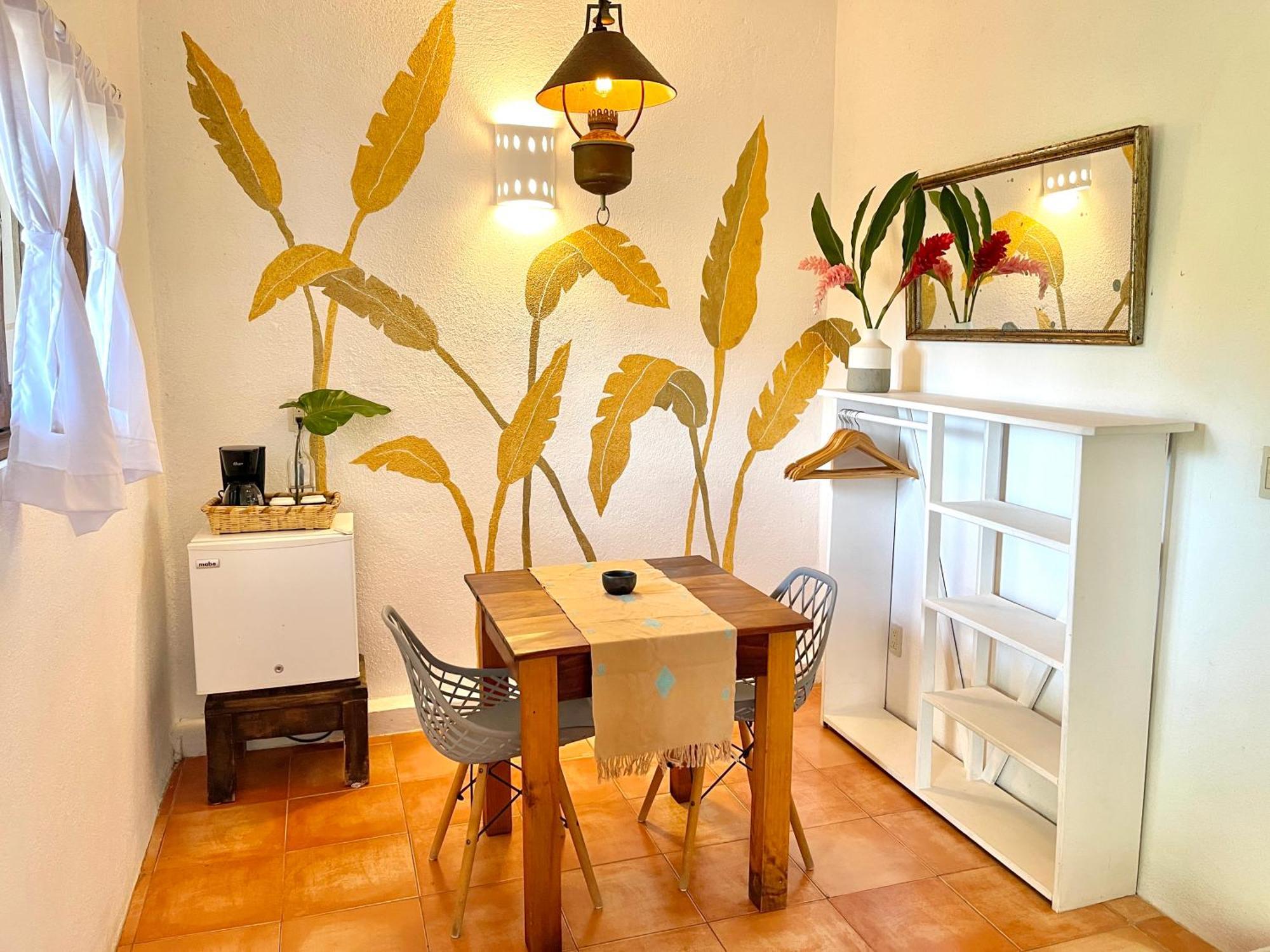 Hotel Casa Mixteca Зиполите Экстерьер фото