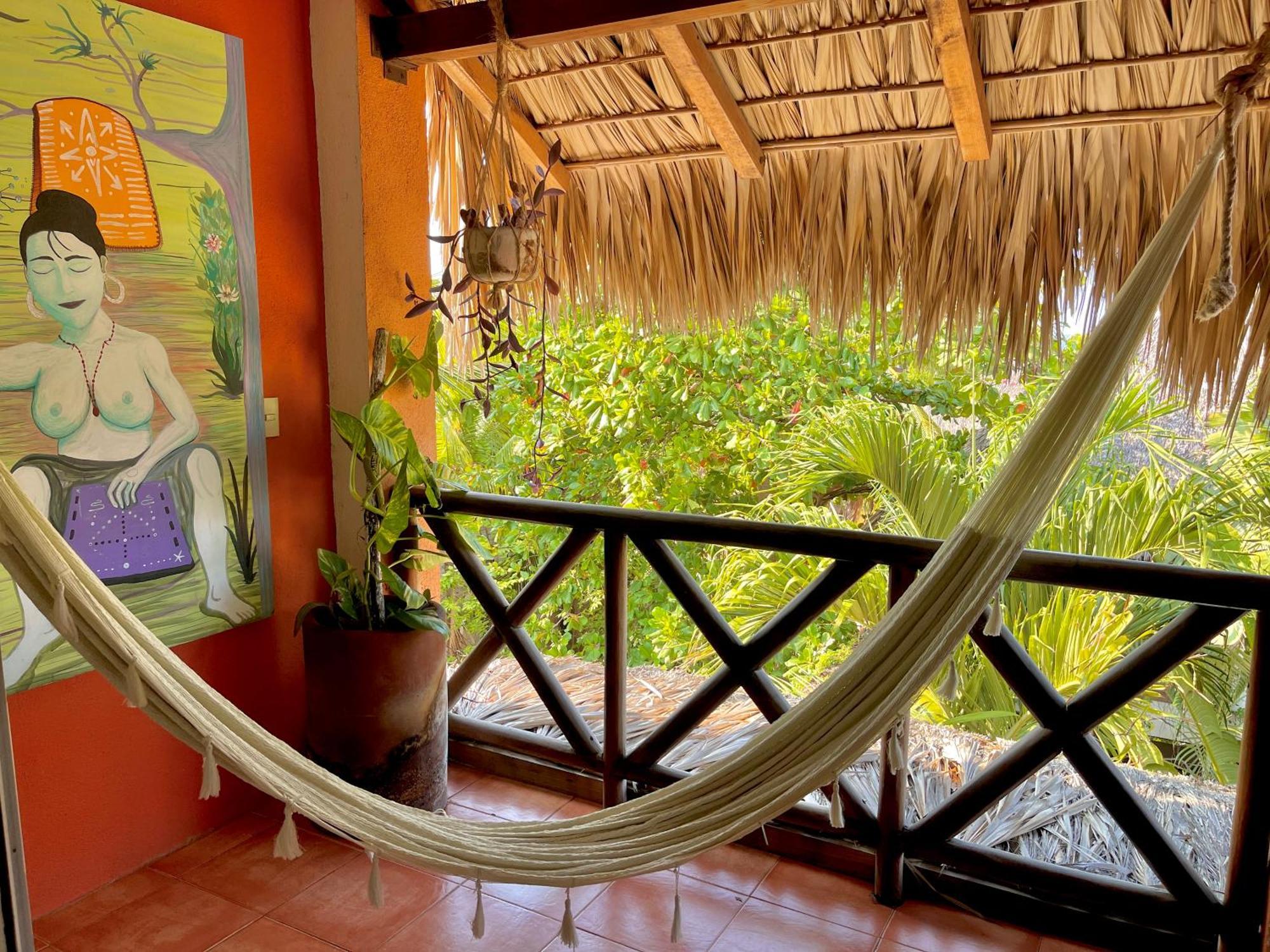 Hotel Casa Mixteca Зиполите Экстерьер фото